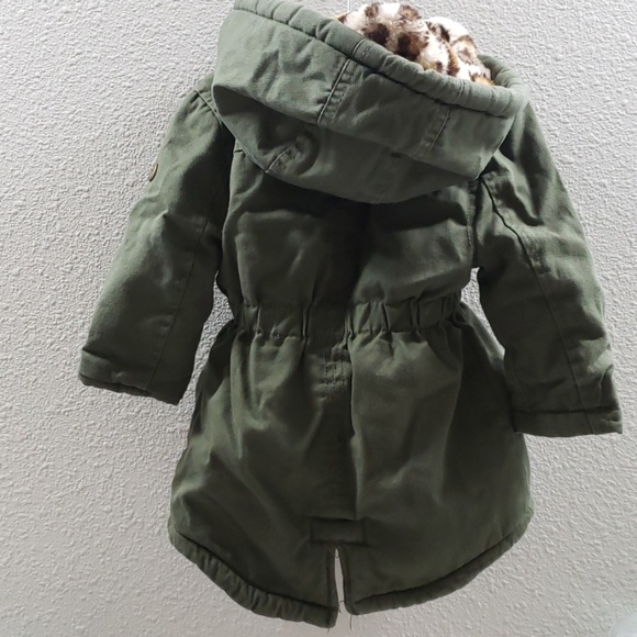 Baby Girl Jacket - Picture 2 of 3